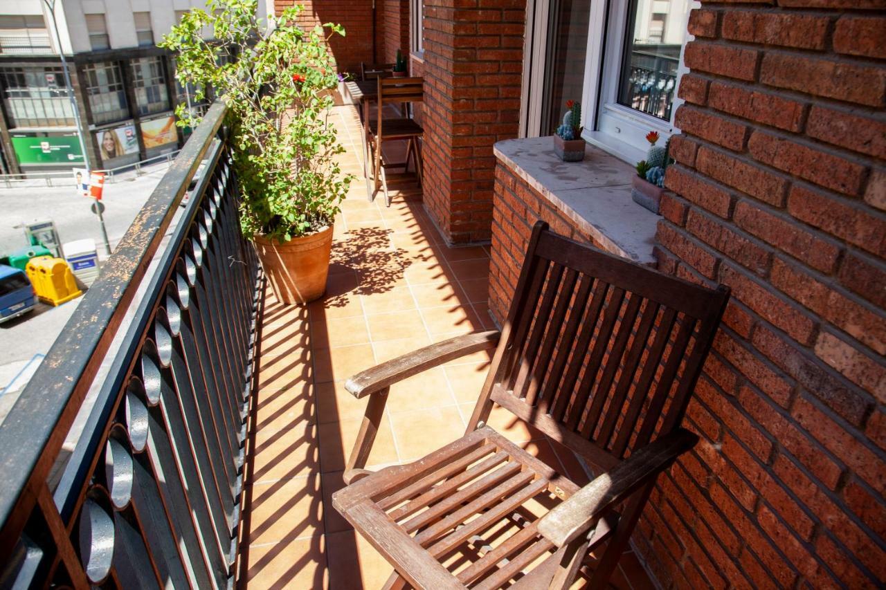 Apartamento 8 - 10 Pax Soria - Centro Exterior foto